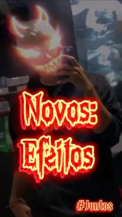 Novos:efeitos🎃