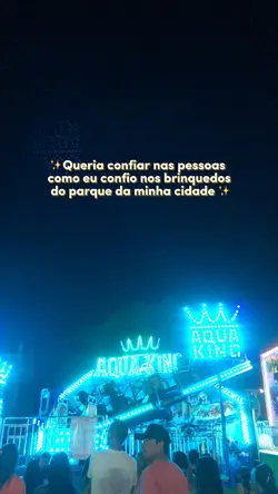 Parque de diversões🎡