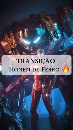 TRANSIÇÃO IRONMEN ⚡️