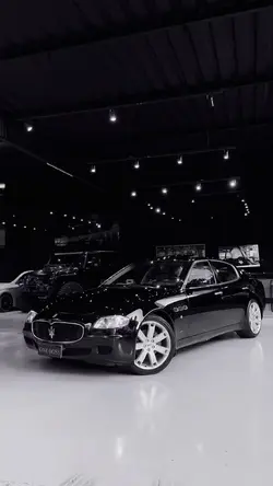 Maserati cars