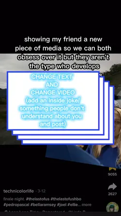 Hyperfixation meme