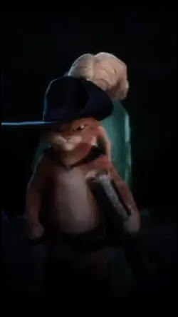 ❤️- Puss In boots - ❤️