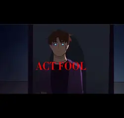 Act Fool 