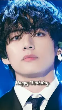 happy birthday tae