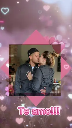 Te amo 