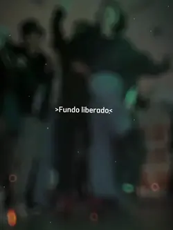 Fundo liberado.