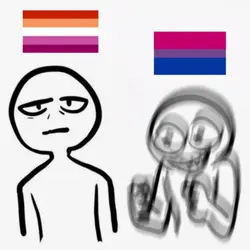 trend dupla lgbt