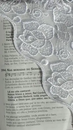 hino ccb cantado