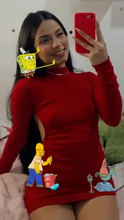 sponge bob trend