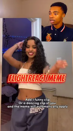 Flightreact meme 