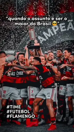 Edit Flamengo 🏆