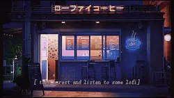 Lofi feeling