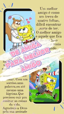 De amiga para amigo