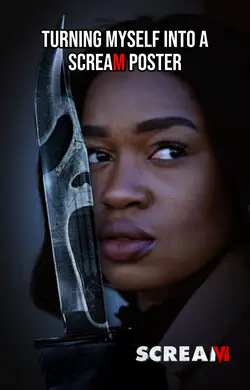 Scream Poster