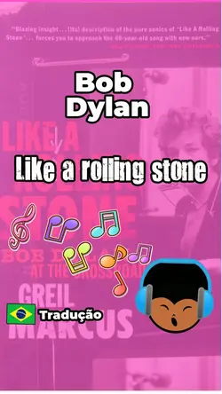 Like a r.. stone POR