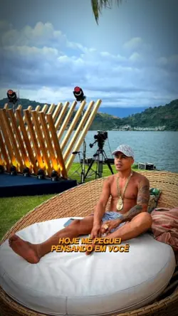 Você não tá aqui...