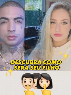 Como será seu filho