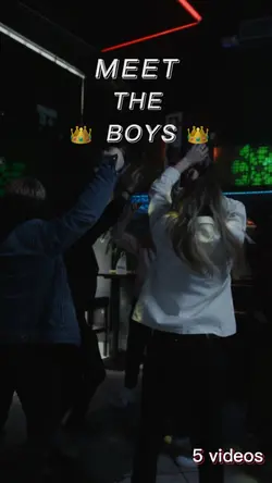 Meet The Boys/Girls