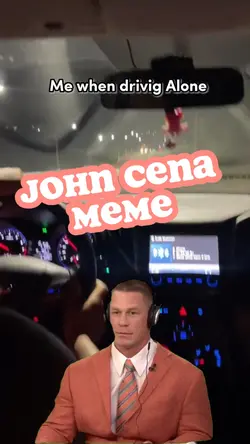 John cena meme 