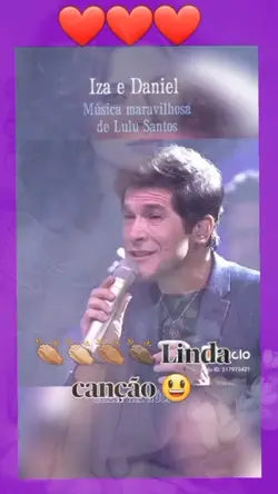 Iza e Daniel 