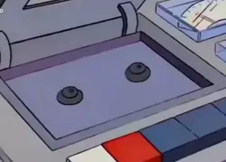 Simpsons cars