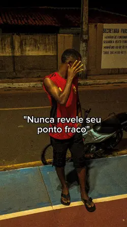 nunca revele seu 