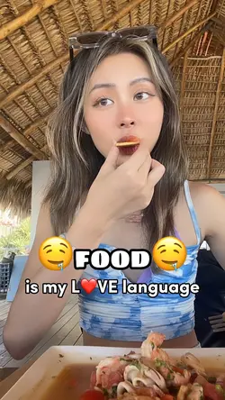 Love language FOOD
