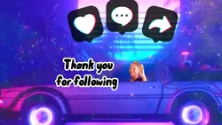 Thanks 4 following