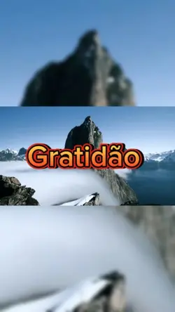 Gratidão 