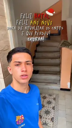 FELIZ NATAL🥵