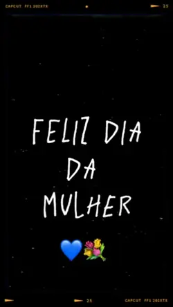 Dia da mulher