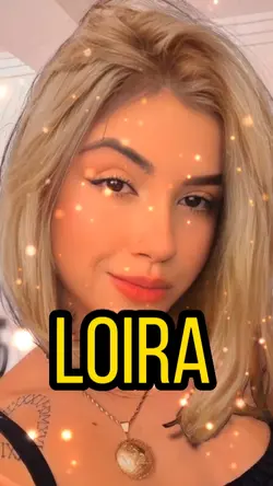 trend cabelo loiro 