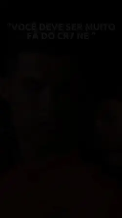 Vc deve ser muito fã