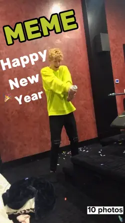 Happy New Yearrr