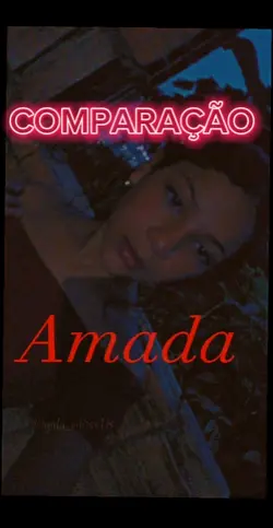 Comparação 