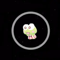 Keroppi edit 🥑