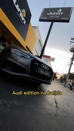 AUDI EDIT NA BATIDA
