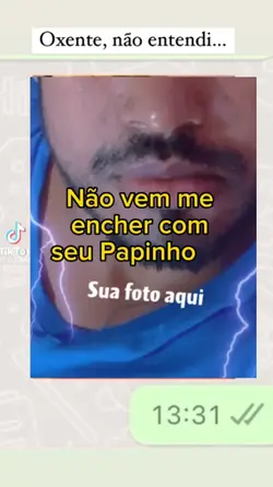 oxente não entendi 