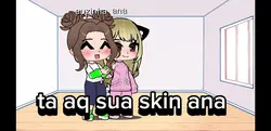 skin para a