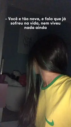 só eu sei..