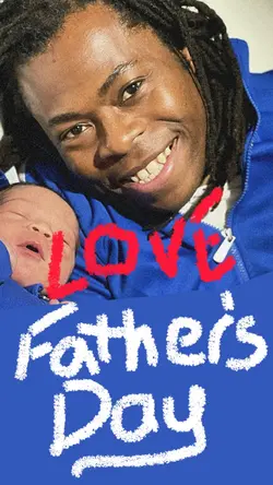 Father’s Day doodle