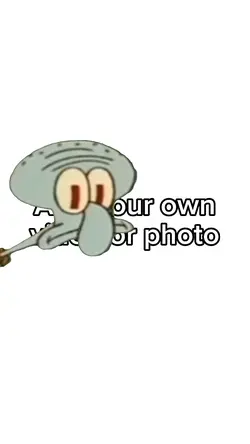 Squidward 