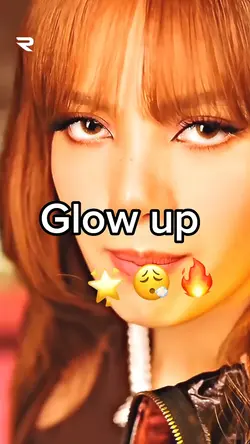 Glow up 🌟✨