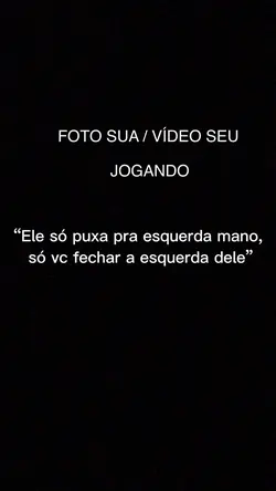 Ajudinha aí