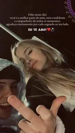 Nosso dia!❤️🥰