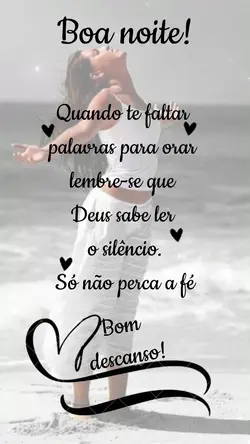 Boa noite 4/5