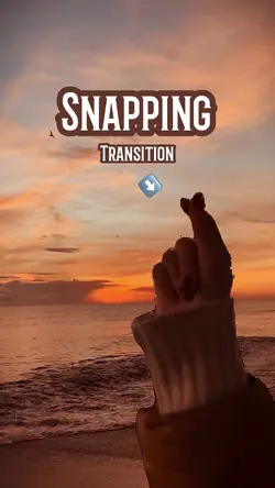 Snapping transition