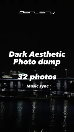 January Photo dump