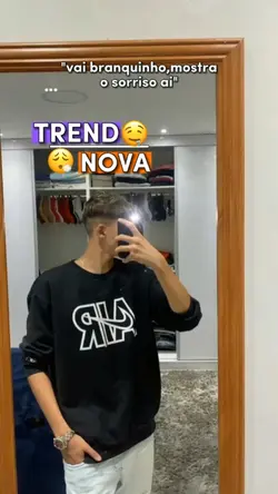 mostra o sorriso boy