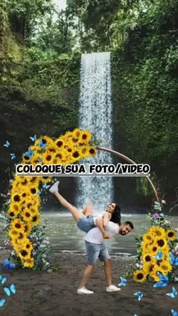 EU TE AMO E ....